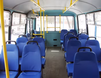 Interior ПАЗ-32054 '2000–15