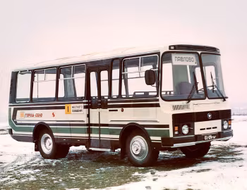 ПАЗ-3205 (ЭЦ-161) '06.1979