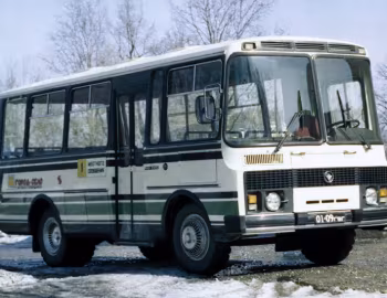 ПАЗ-3205 (ЭЦ-161) '06.1979