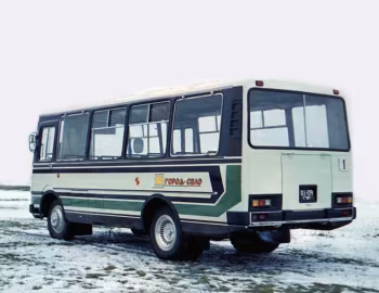 ПАЗ-3205 (ЭЦ-161) '06.1979