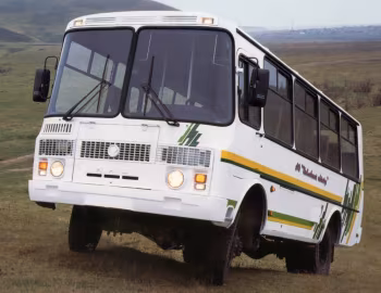ПАЗ-3206-07 '1996–2001