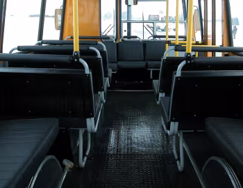 Interior ПАЗ-3206-110-60 '1998–2015