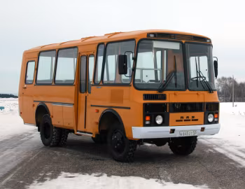 ПАЗ-3206-110-60 '1998–2015