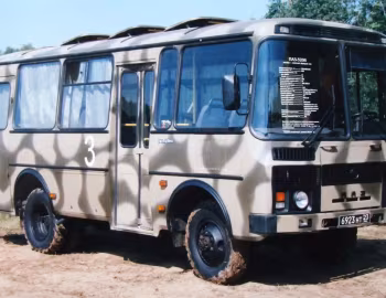 ПАЗ-3206 '1994–2015