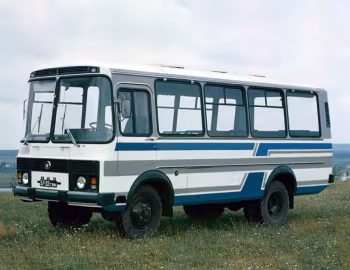 ПАЗ-3206 (ЭЦ-170) '1982