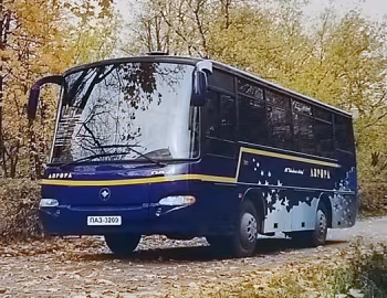 ПАЗ-3209 "Аврора" '1999