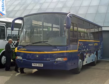 ПАЗ-3209 "Аврора" '1999