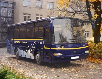 ПАЗ-3209 "Аврора" '1999