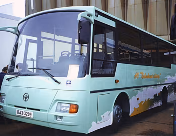 ПАЗ-3209 "Аврора" '1998