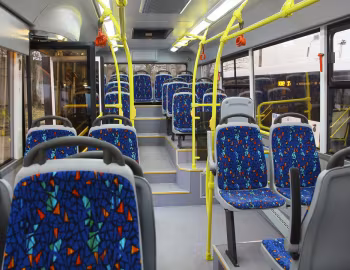 Interior ПАЗ-323712-05 '12.2014