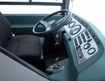 Interior ПАЗ-3237 '04–05.2003