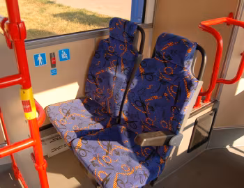 Interior ПАЗ-3237-01 '2007