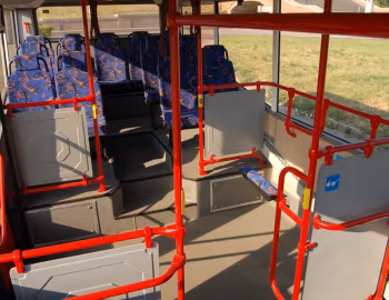 Interior ПАЗ-3237-01 '2007