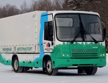 ПАЗ-3349 HN '2010