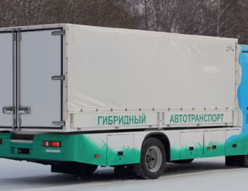 ПАЗ-3349 HN '2010