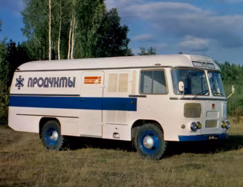 ПАЗ-3742 '09.1976–79