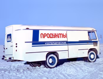 ПАЗ-37421 '1977–80
