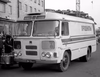 ПАЗ-37421 '1977–80