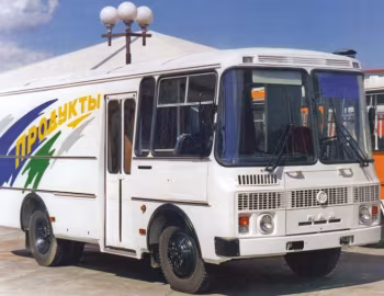 ПАЗ-37981 '1997