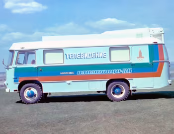 ПАЗ-3916 ПВС-4 '1978
