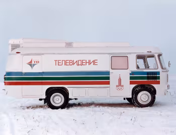 ПАЗ-3916 ПВС-4 '1978