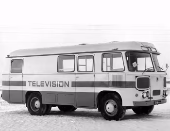 ПАЗ-3916 ПВС-4 '1978