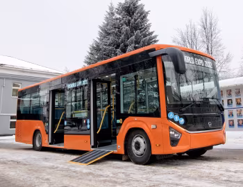 ПАЗ-422320-04 "Citymax 9" '2022–至今