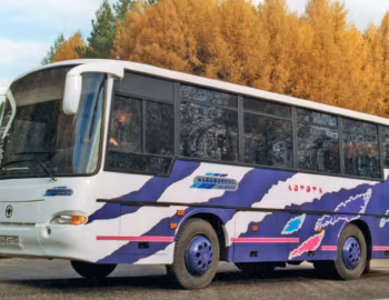 ПАЗ-4230-01 "Аврора" '1999
