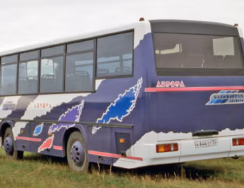 ПАЗ-4230-01 "Аврора" '1999