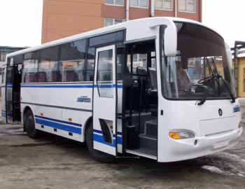 ПАЗ-4230-01 "Аврора" '2001–09