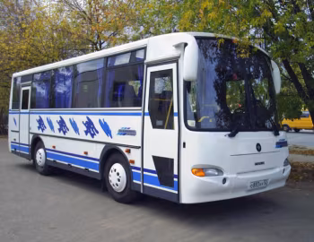 ПАЗ-4230-02 "Аврора" '2001–07