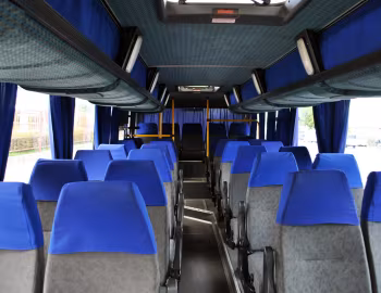 Interior ПАЗ-4230-02 "Аврора" '2001–07