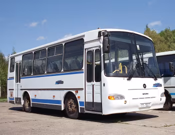 ПАЗ-4230-03 "Аврора" '2002–07