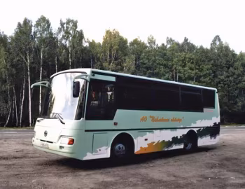 ПАЗ-3209 "Аврора" '1998