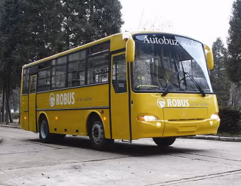 ПАЗ-4230 "Аврора" '2001–08.2009