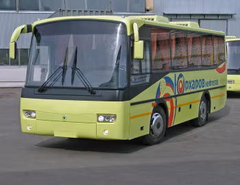 ПАЗ-4230 "Аврора" '2001–08.2009