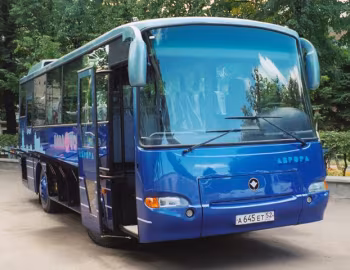 ПАЗ-4230 "Аврора" '2001