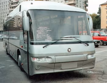ПАЗ-5272-40 '09.2001