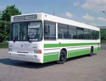 ПАЗ-5272 '06.1999–09.2003