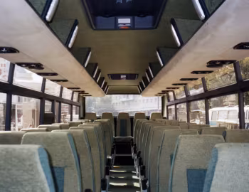 Interior ПАЗ-5272-40 '09.2001