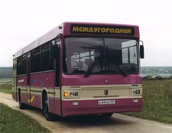 ПАЗ-52721 "Окский" '08.2000