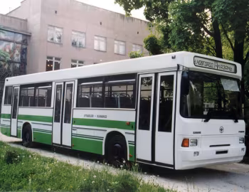 ПАЗ-5272 '06.1999–09.2003