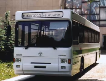 ПАЗ-5272 '06.1999–09.2003