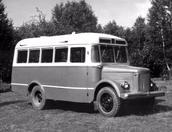 ПАЗ-651А '04.1957–06.1961