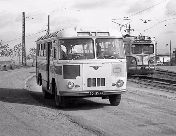 ПАЗ-652 '01.1958–06.1963
