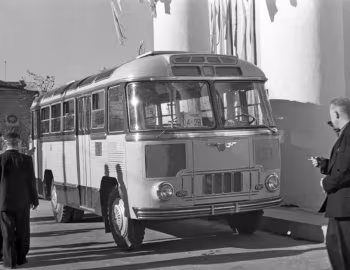 ПАЗ-652 '01.1958–06.1963