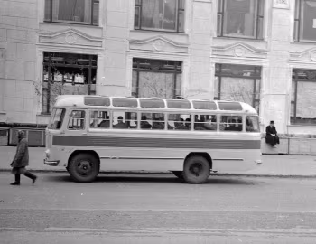 ПАЗ-652 '11.1955–11.1968