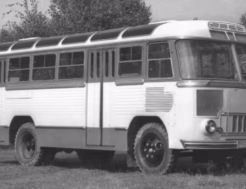 ПАЗ-652 '01.1958–06.1963