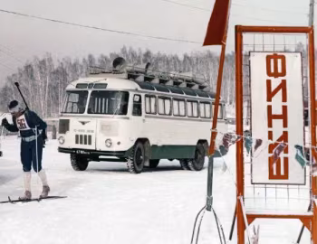 ПАЗ-652 '11.1955–11.1968
