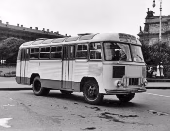 ПАЗ-652 '01.1958–06.1963